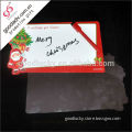 2012 Promotion gift magneticlear glass magnetic writing board